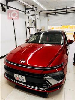 هیۆندای سۆناتا